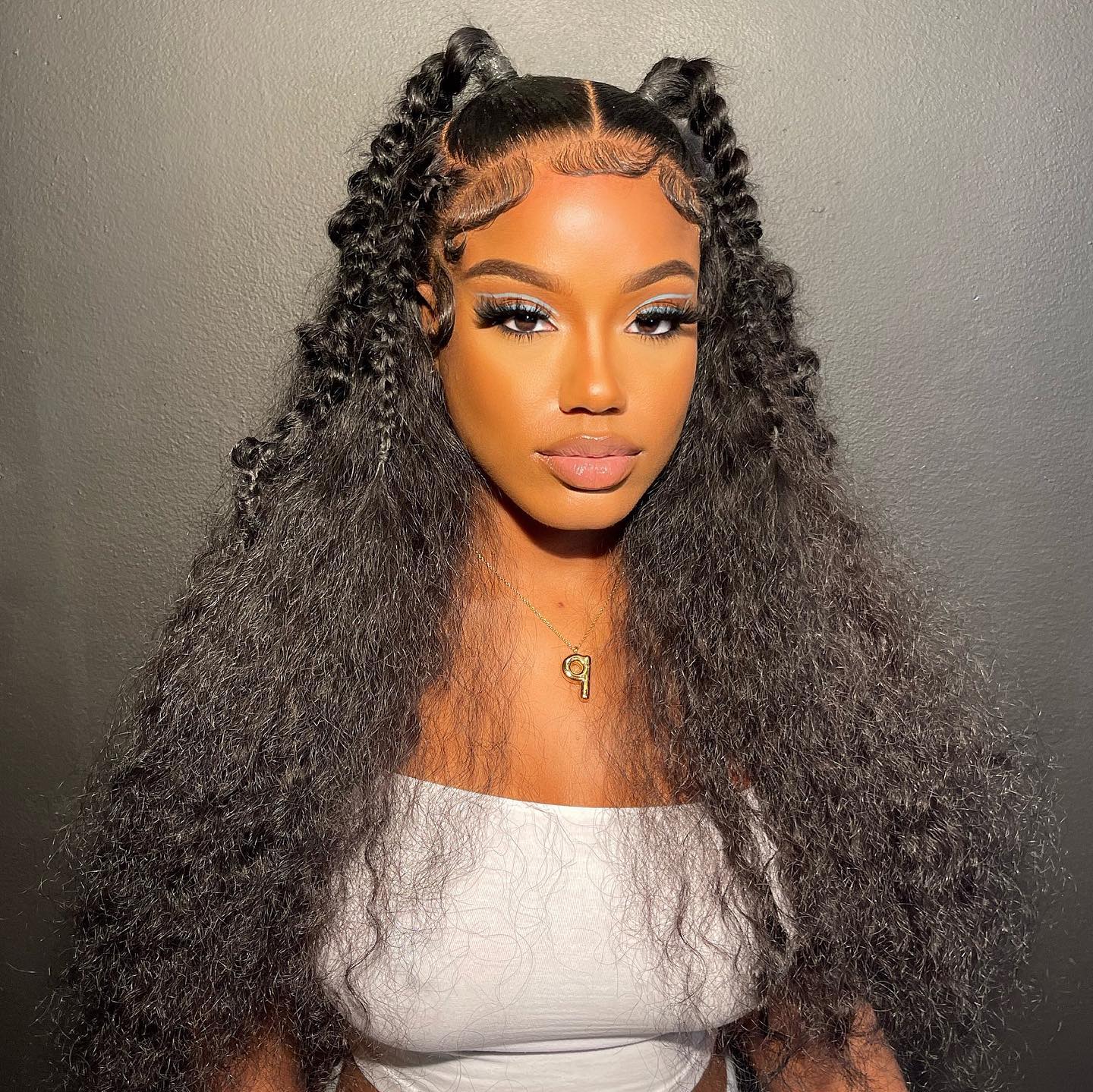 HD Closure Wigs | High Definition Natural Look
