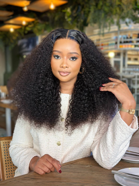 Wear And Go Double Drawn Pixie Curly 22 Inch