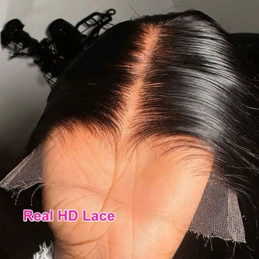 HD Straight 5x5 Glueless Closures
