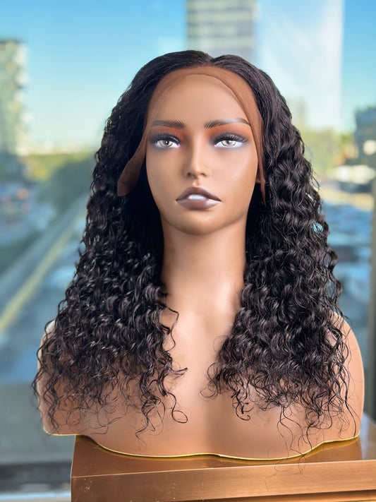 Deep Weave Full Frontal 16 Inch Wig