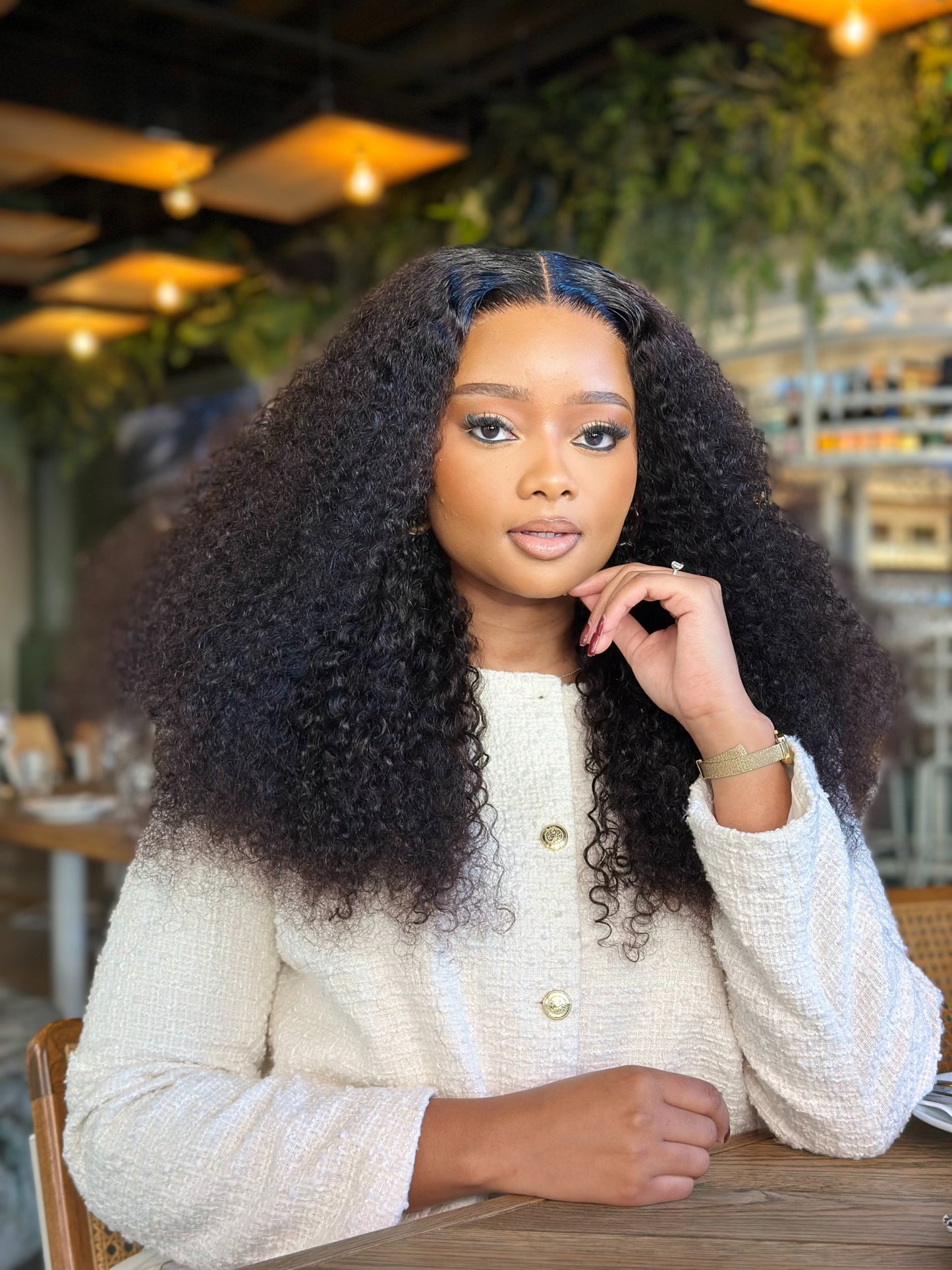 Wear And Go Double Drawn Pixie Curly 22 Inch
