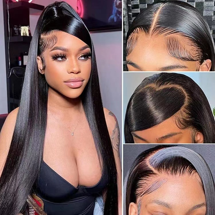 HD Full Lace Frontal Straight Wig Remorehair