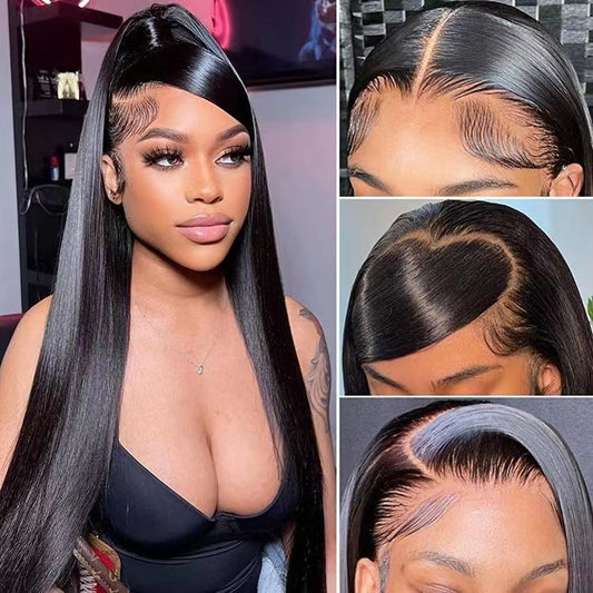 HD Full Lace Frontal Straight Wig Remorehair