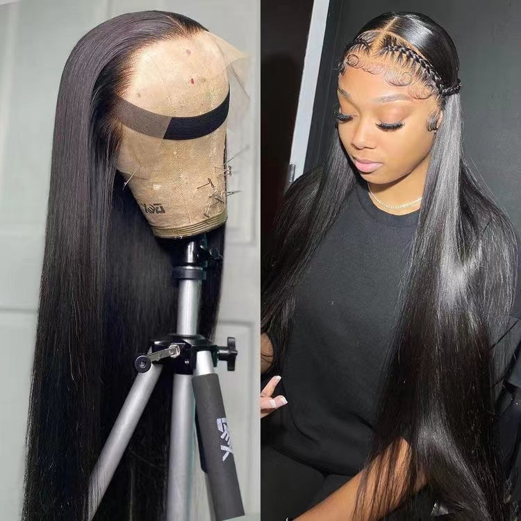 HD Full Lace Frontal Straight Wig Remorehair