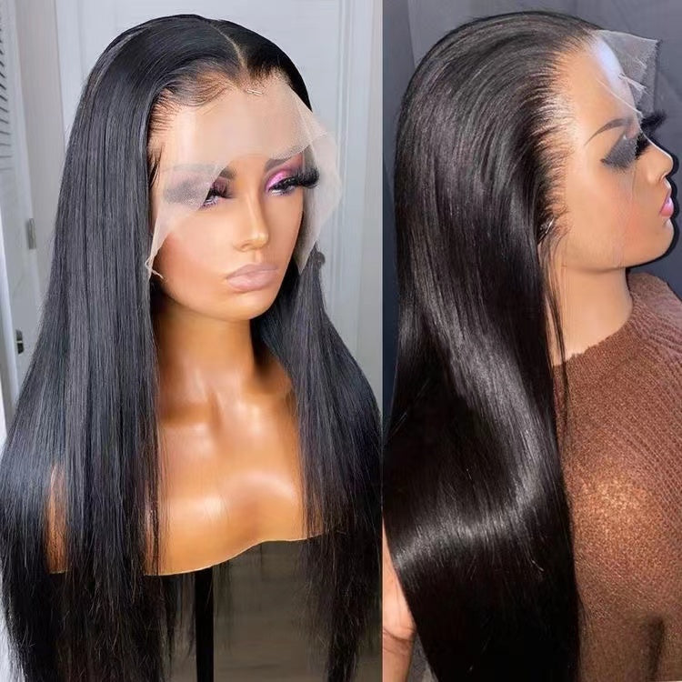 HD Full Lace Frontal Straight Wig Remorehair