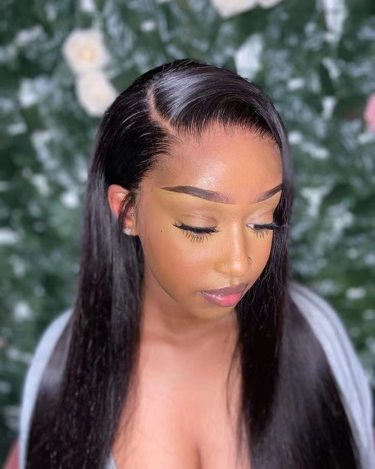HD Full Lace Frontal Straight Wig Remorehair